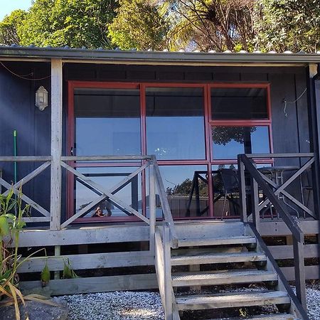 Отель Long Bay Motor Camp Coromandel Экстерьер фото