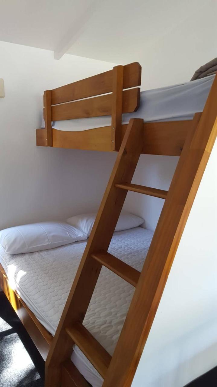 Отель Long Bay Motor Camp Coromandel Экстерьер фото
